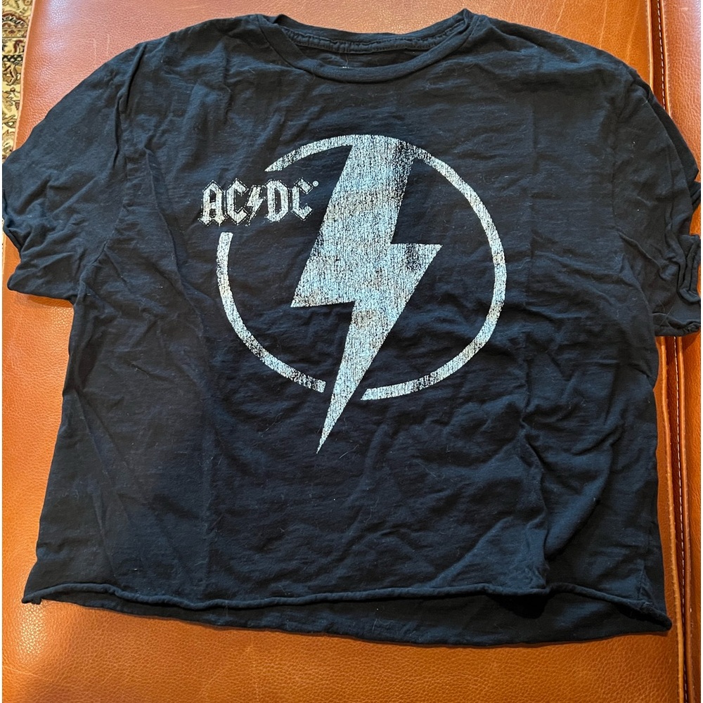 Retro Brand AC/DC t-shirt